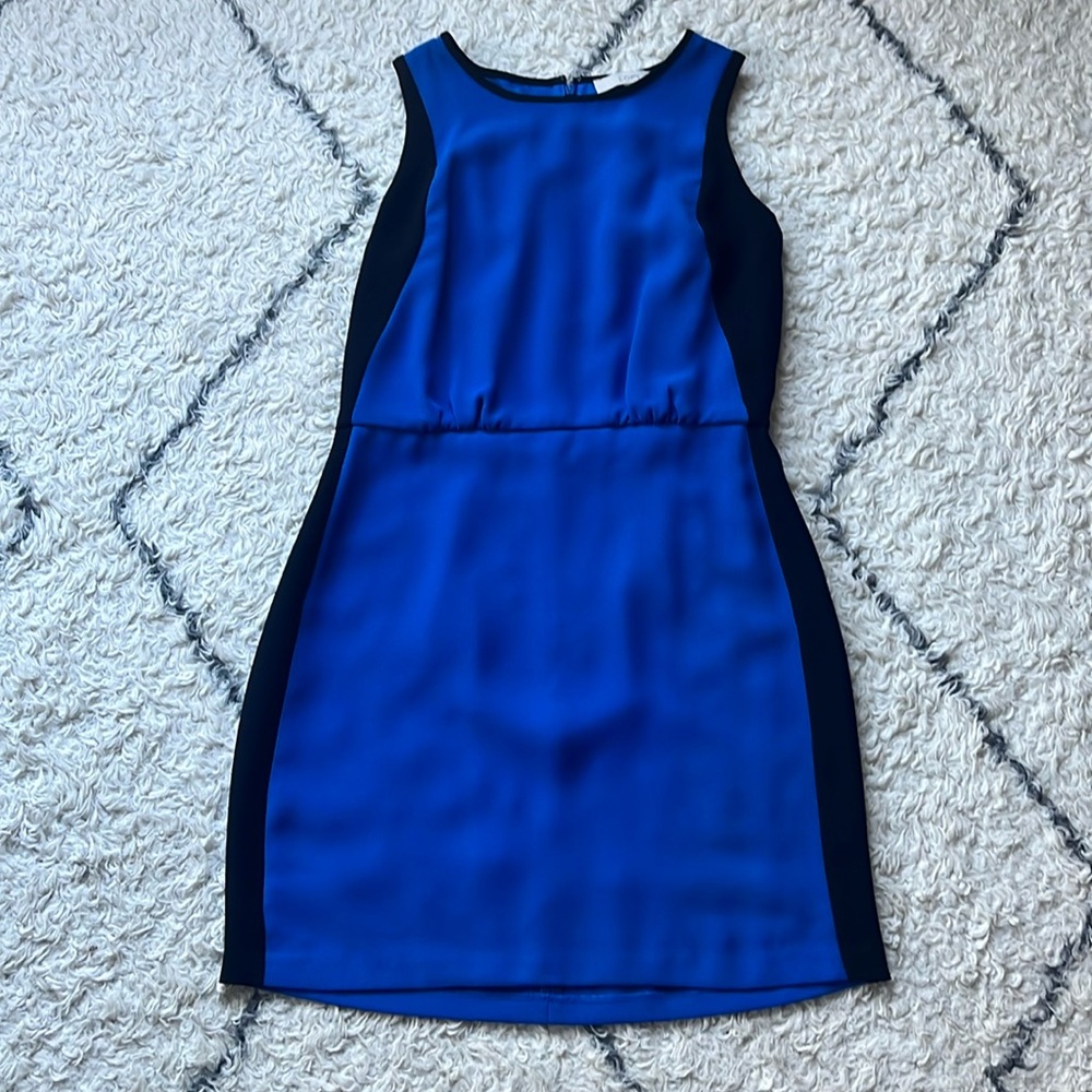 Ann Taylor Loft shift dress